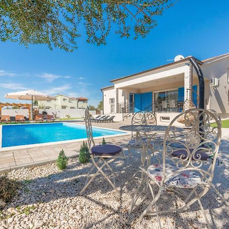Villa Tara Zadarvillas Tinj Екстер'єр фото