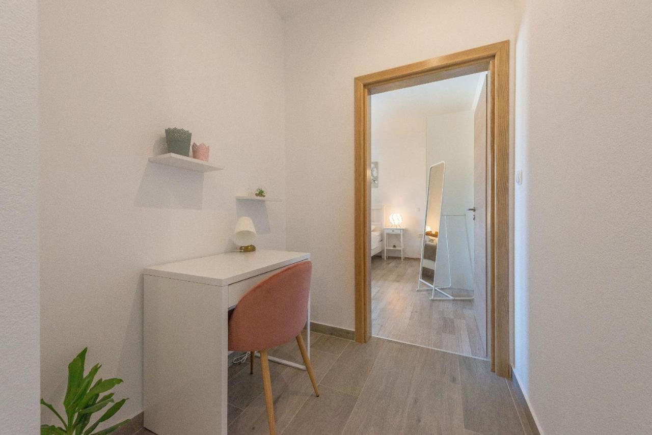Villa Tara Zadarvillas Tinj Екстер'єр фото
