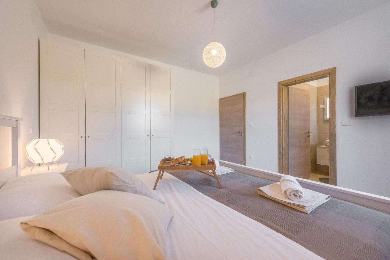 Villa Tara Zadarvillas Tinj Екстер'єр фото
