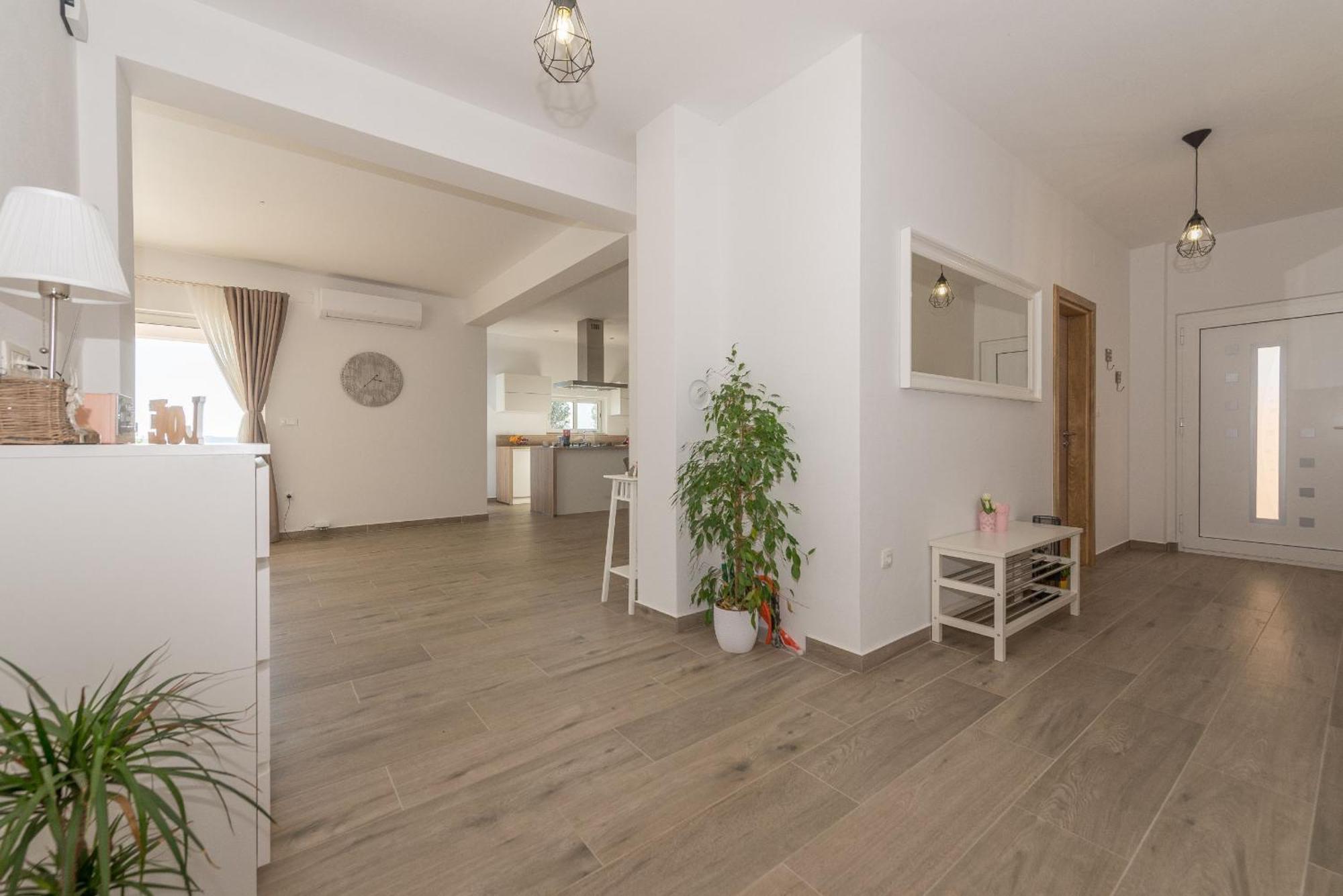 Villa Tara Zadarvillas Tinj Екстер'єр фото