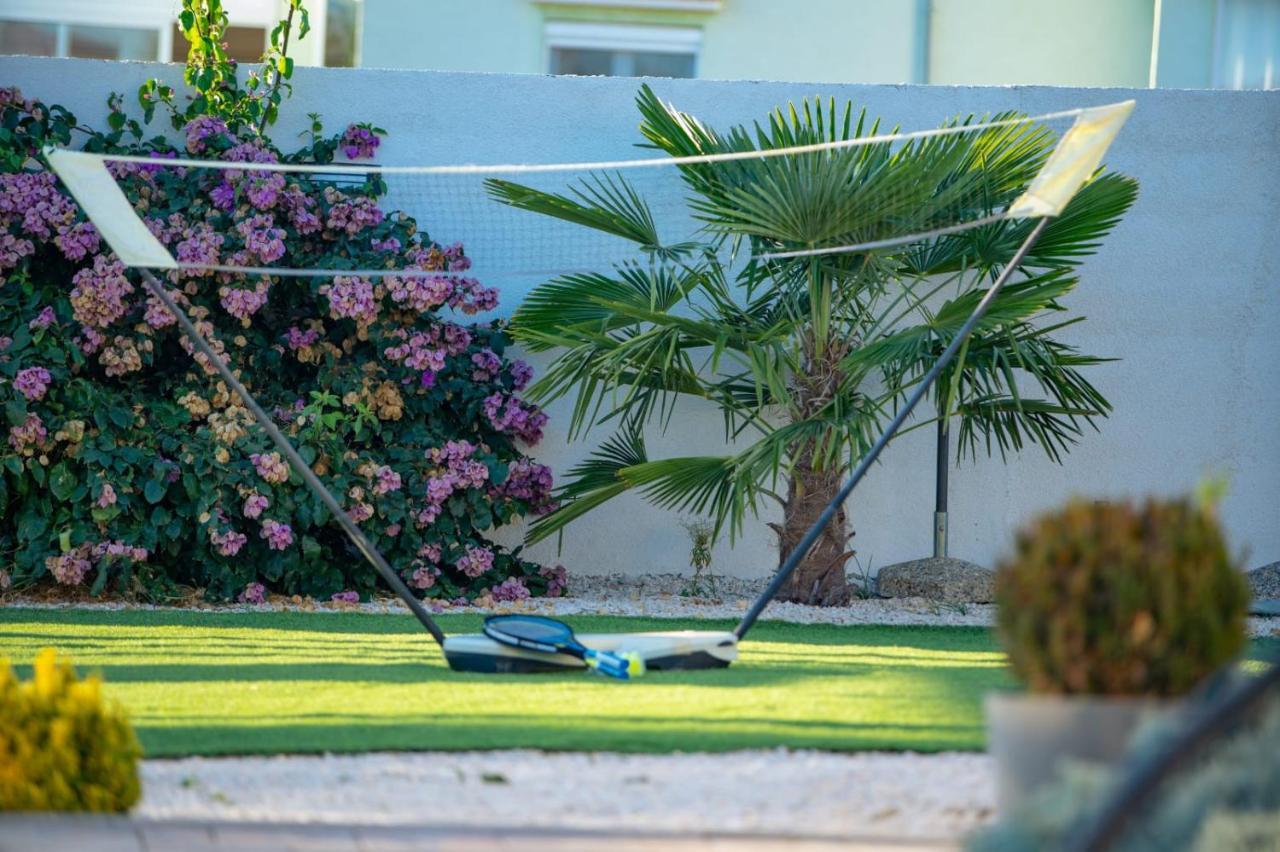 Villa Tara Zadarvillas Tinj Екстер'єр фото