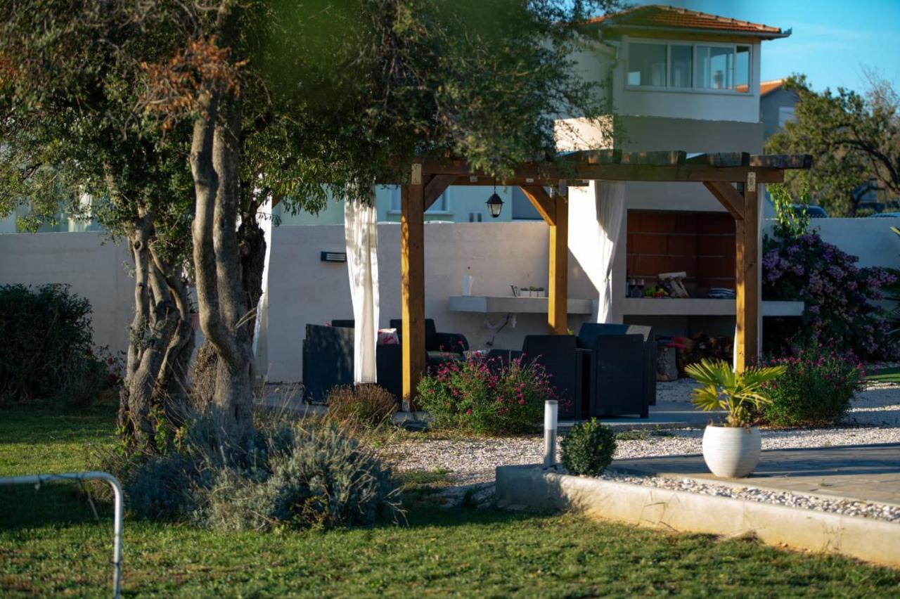 Villa Tara Zadarvillas Tinj Екстер'єр фото